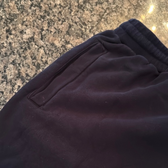 Parish nation Black Joggers with White Stripes EUC 4XL - Picture 8 of 13